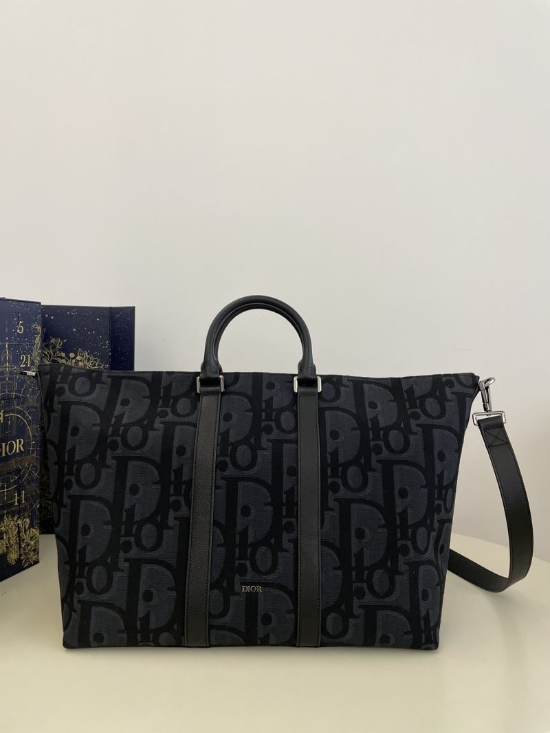 Christian Dior Travel Bags